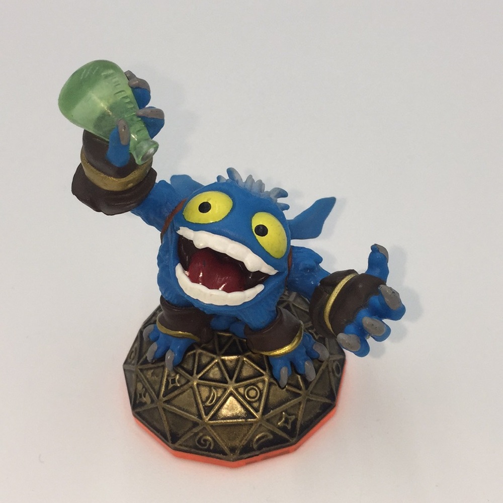Skylanders Giants Pop Fizz Series 1 Activision